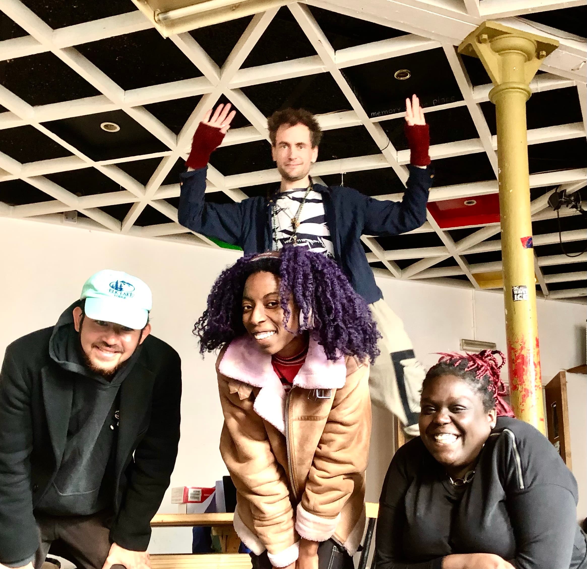 Realistic Behaviour with Alabaster DePlume