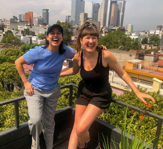 MARINA w/ Uchi (Derre Tida Ent.)