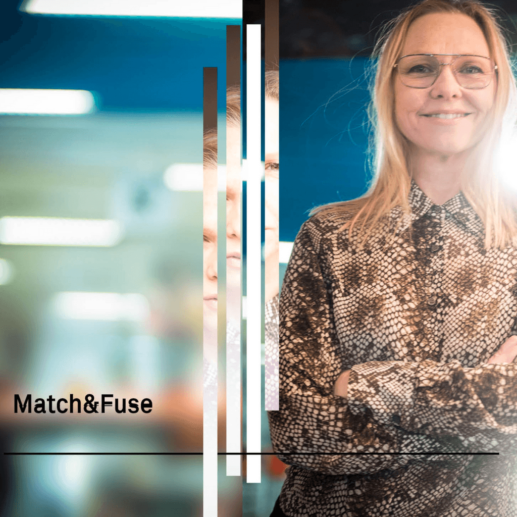 Match&Fuse: Debra Richards // 14-08-19