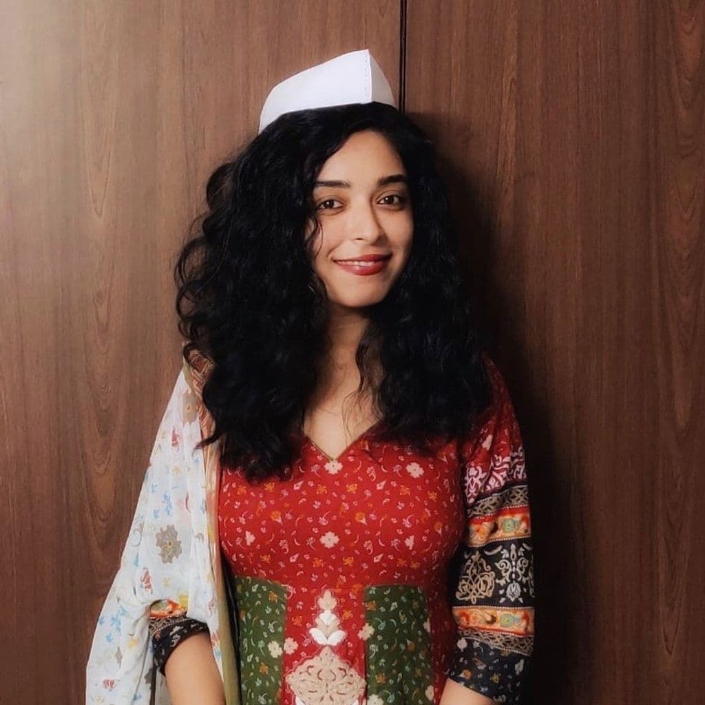 WW Mumbai: Aneesha Kotwani with Anhad + Tanner and Nush Lewis // 15-08-20