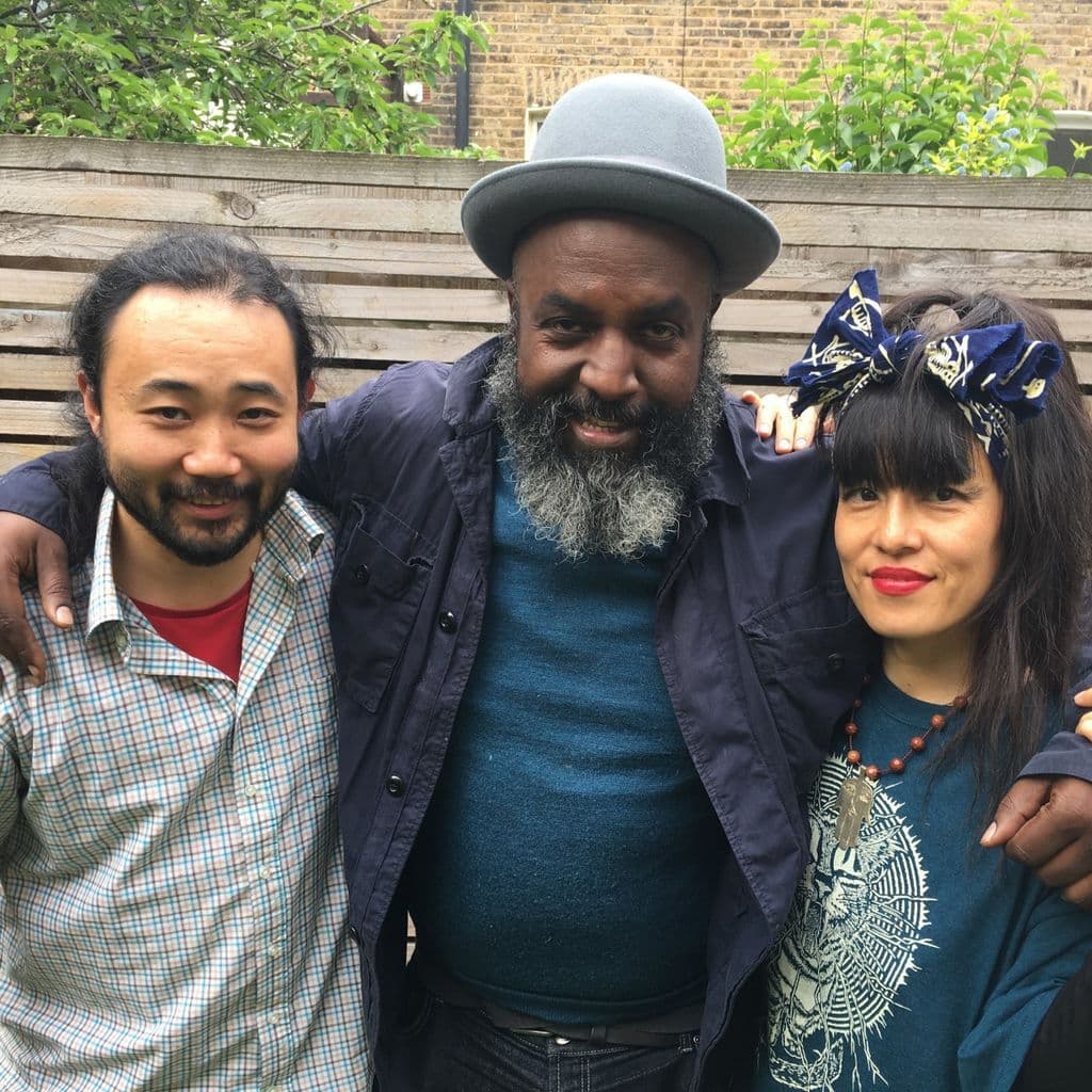 Sounds System Culture Special: Roger Robinson with Kiki Hitomi // 01-06-17