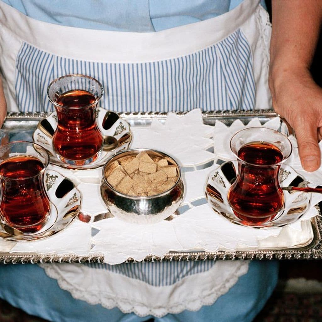 WW Istanbul: Debora Ipekel with Sercan & Firat Sezgin, Alphan Nukhan & Ece Ozel // 19-04-17