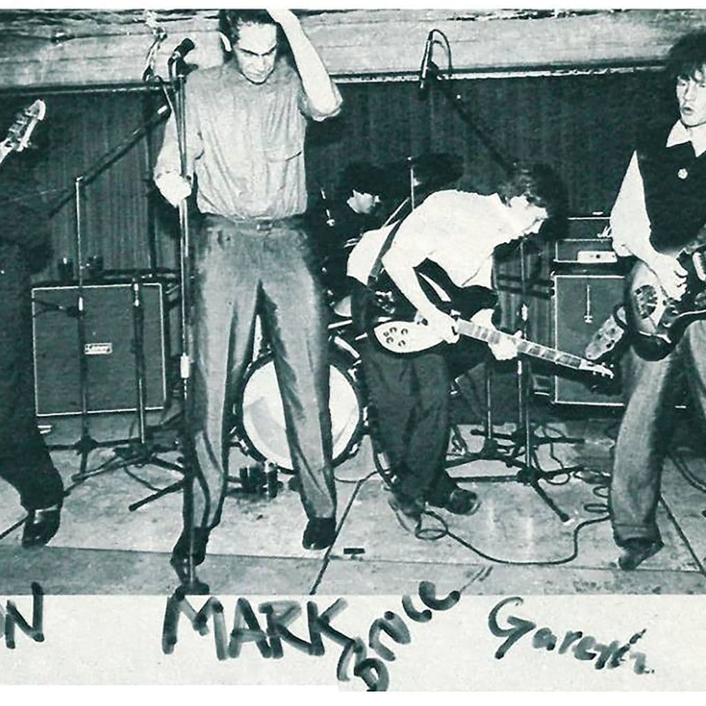 Mark Stewart: The Pop Group // 29-10-19