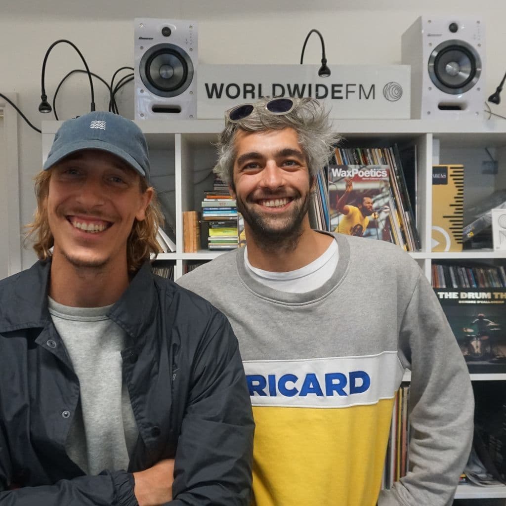 Dolce Vito & Théo Terev (La Mamie’s) // 26-09-19