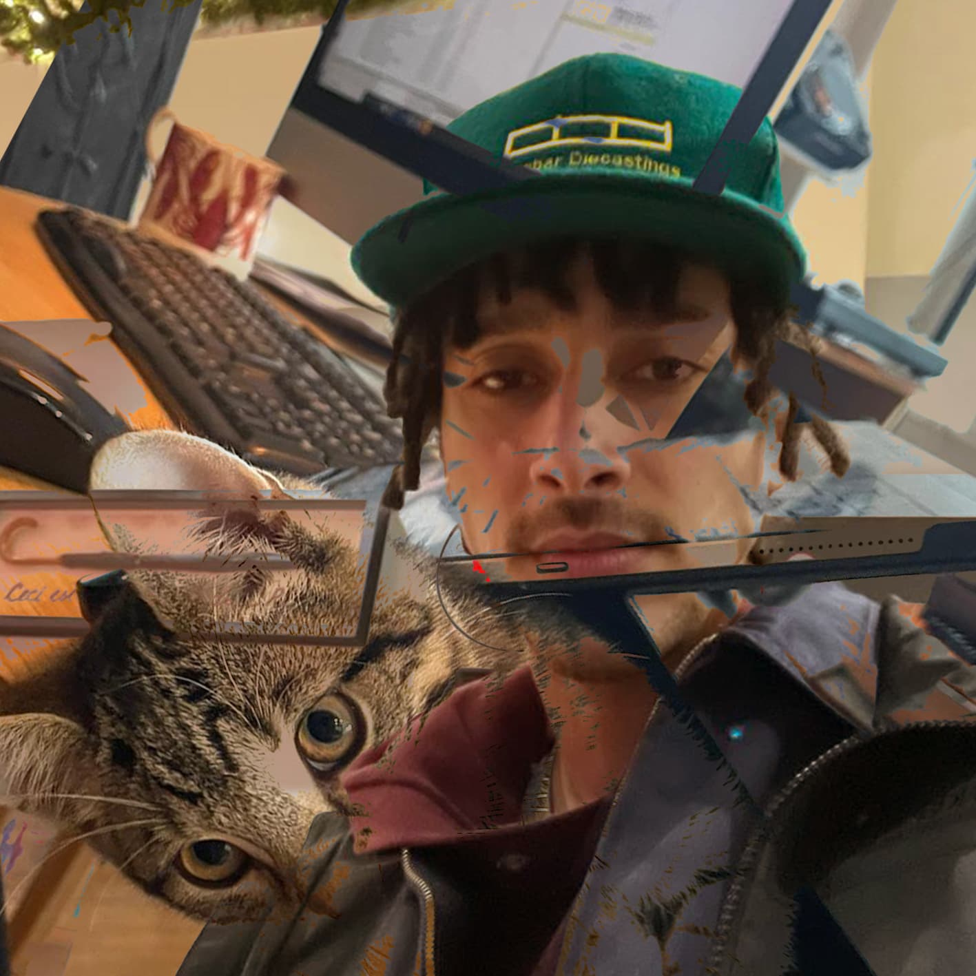 Murmurs: Abena, Hanz and Nick Kagame