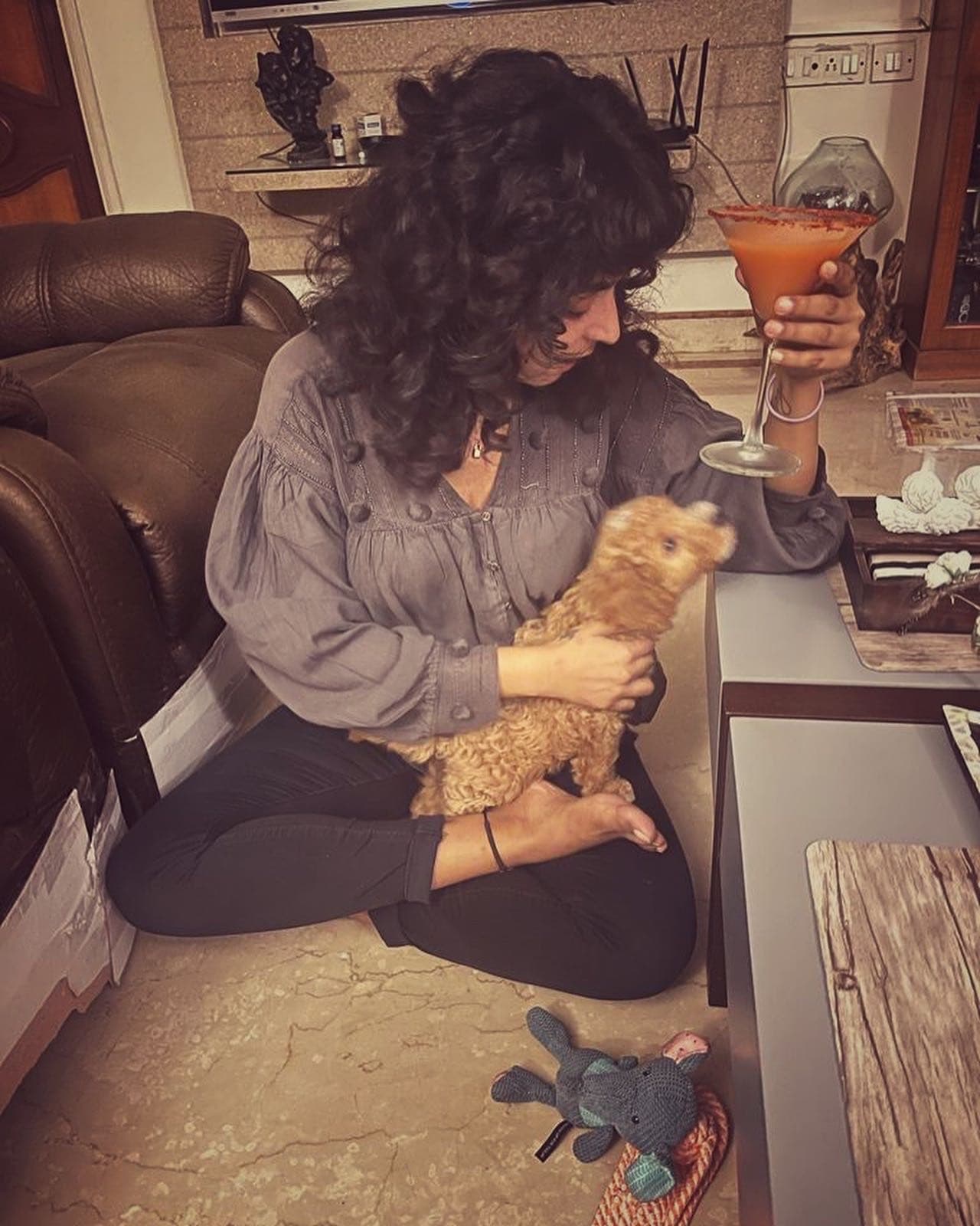 WAVLNGTH: Aneesha Kotwani