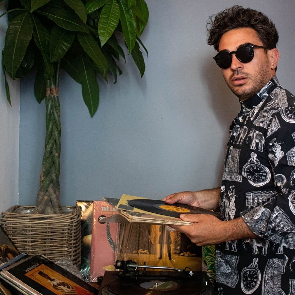 Gabriele Poso with Kristina Dolgova // 08-06-20