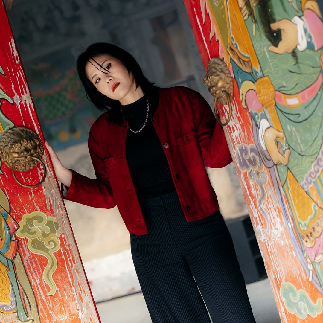 Studio Monkey Shoulder 2024: Taiwan w/ Sonia Calico & Jon Du