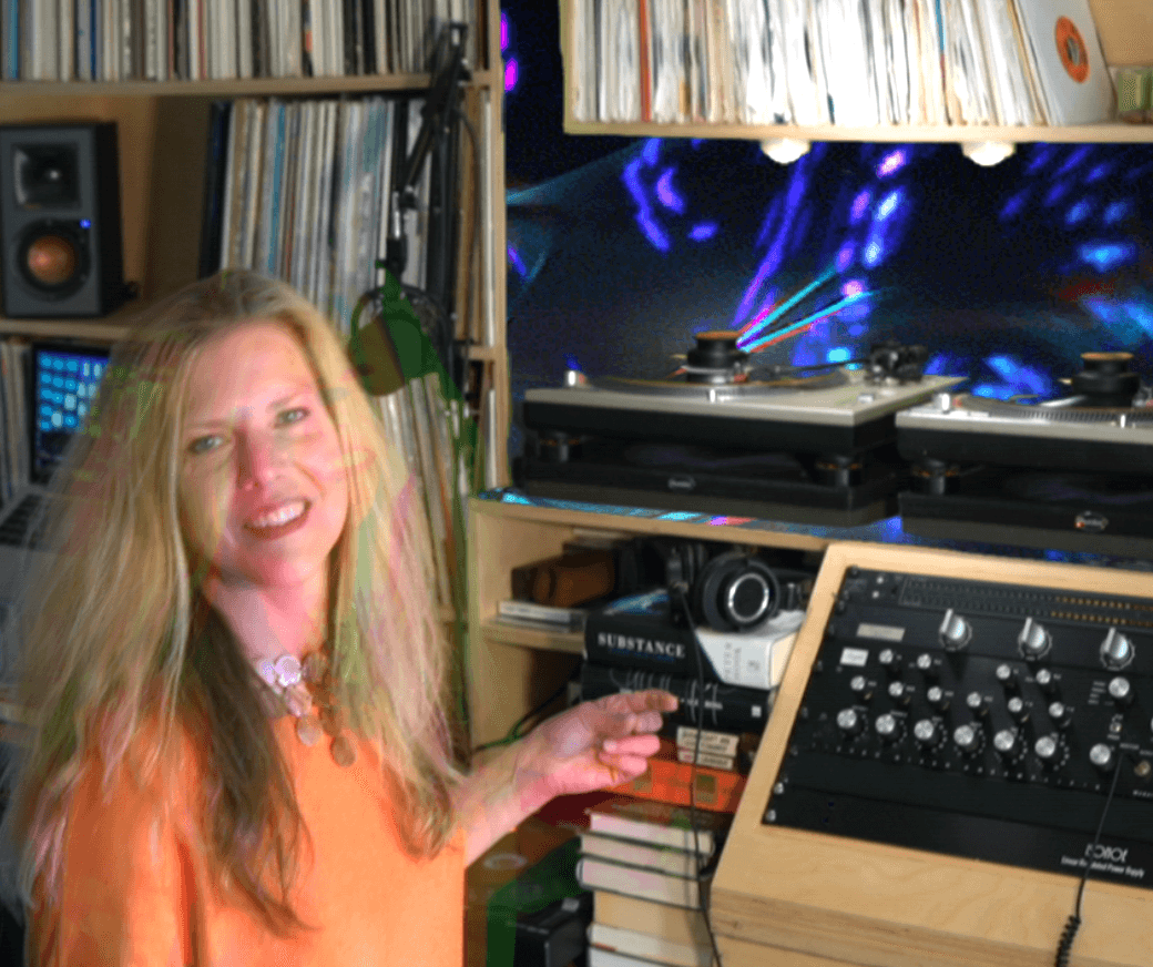 Balearic Breakfast: Colleen 'Cosmo' Murphy