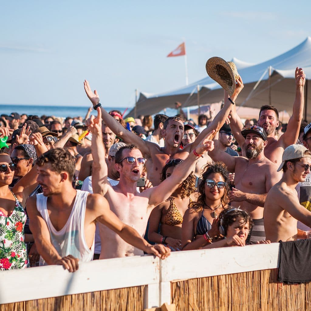 WW Sète 2019 Day 6: Global Roots with Carista, Superpoze and Turbojazz // 04-07-19