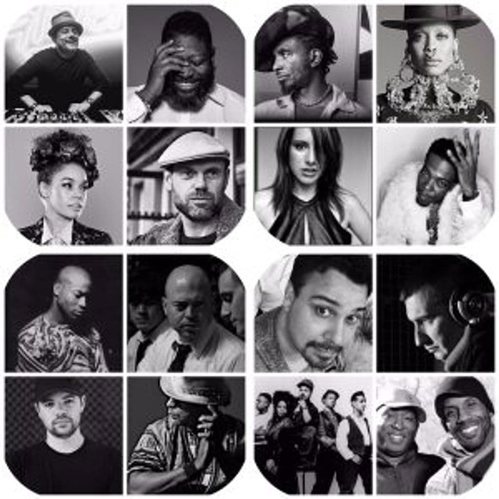 Bluey: Deep Into My Soulful House