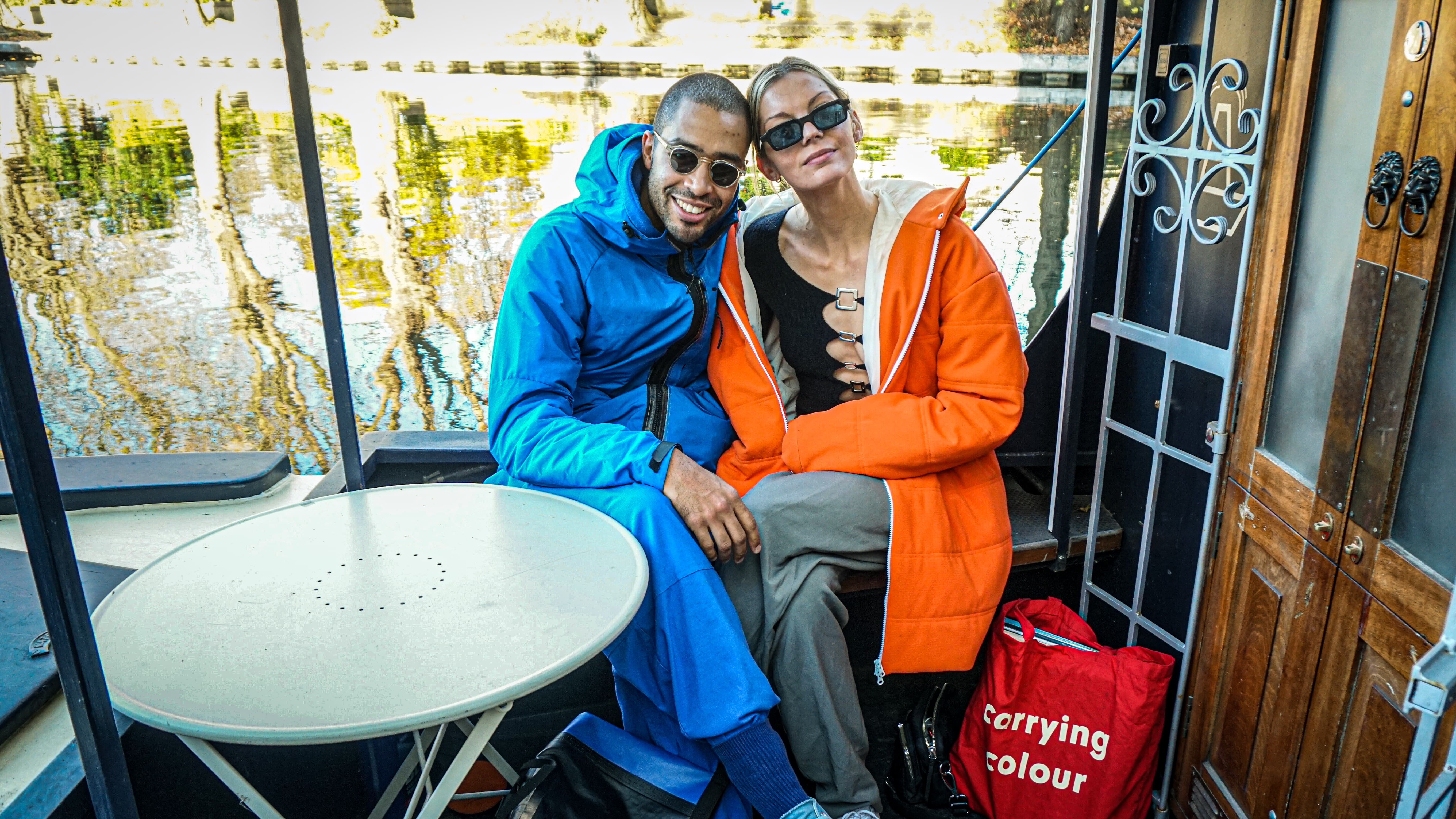 Rosie Lowe & Duval Timothy