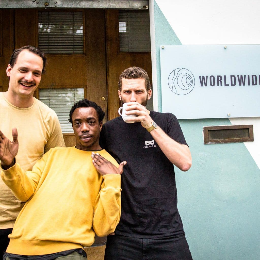 New Music Worldwide: Thris Tian with Detroit Swindle and Cadenza // 21-04-17