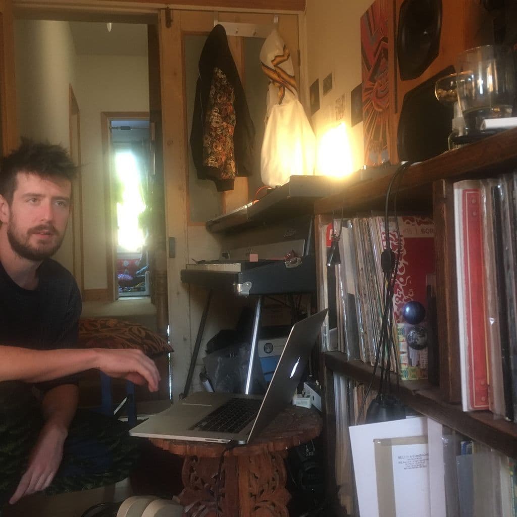 Realistic Behaviour: Alabaster DePlume with Danalogue // 16-04-20