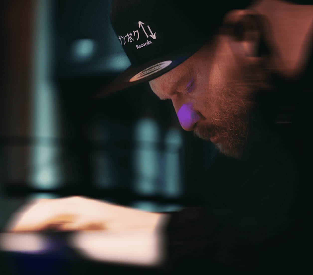 Namboku Radio: Aaron Choulai