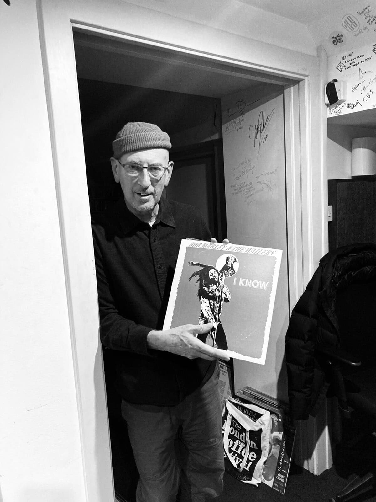 Straight No Chaser: Paul Bradshaw