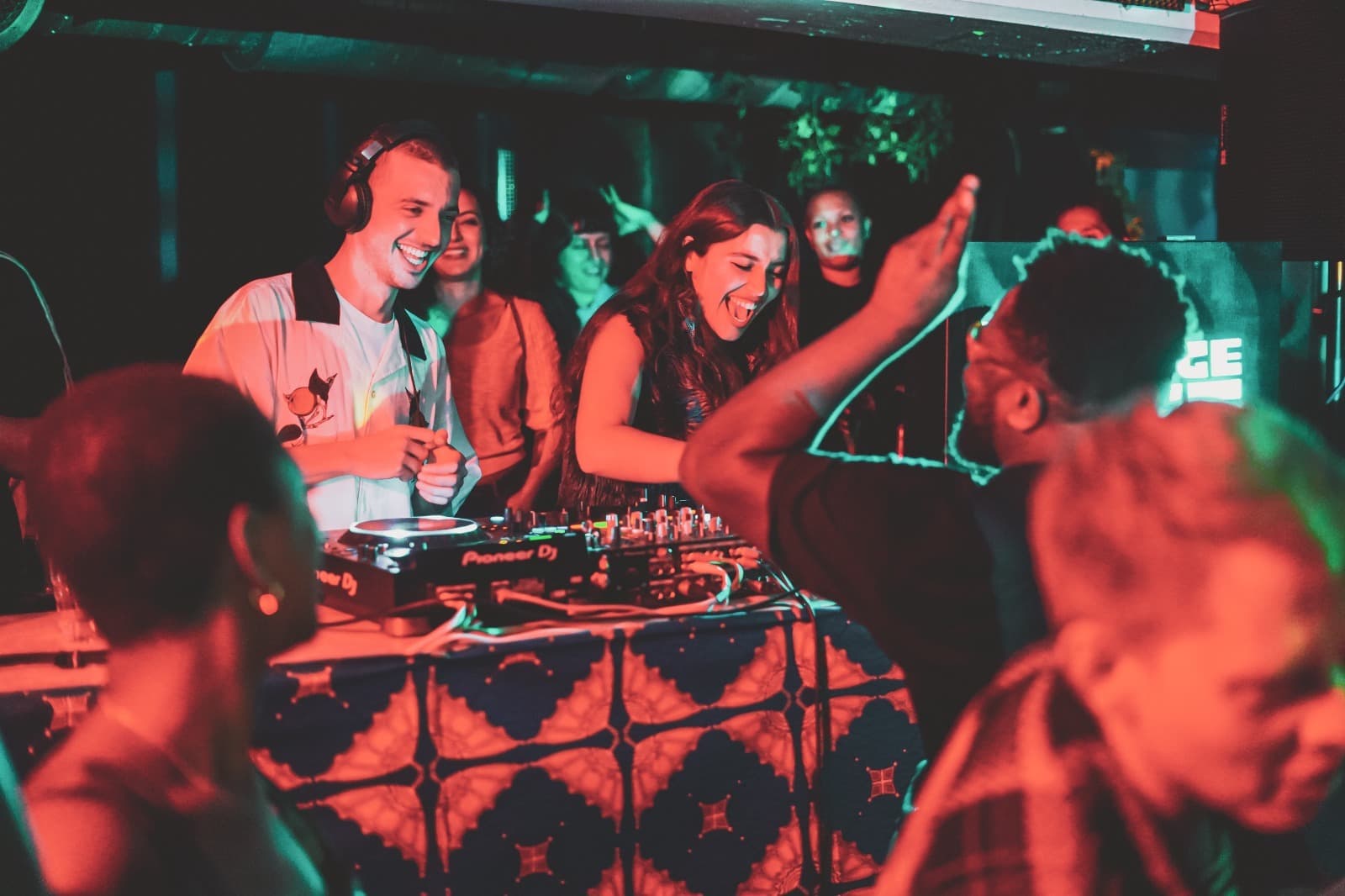 The Fifth Sun: Papaoul with Bushbby