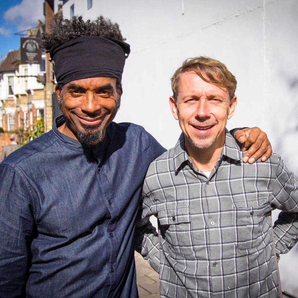 Gilles Peterson with Amp Fiddler & Dave Valentin Tribute // 09-03-17