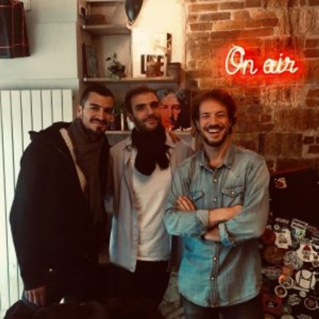 Le Mellotron: Anders with Into The Deep // 31-10-19