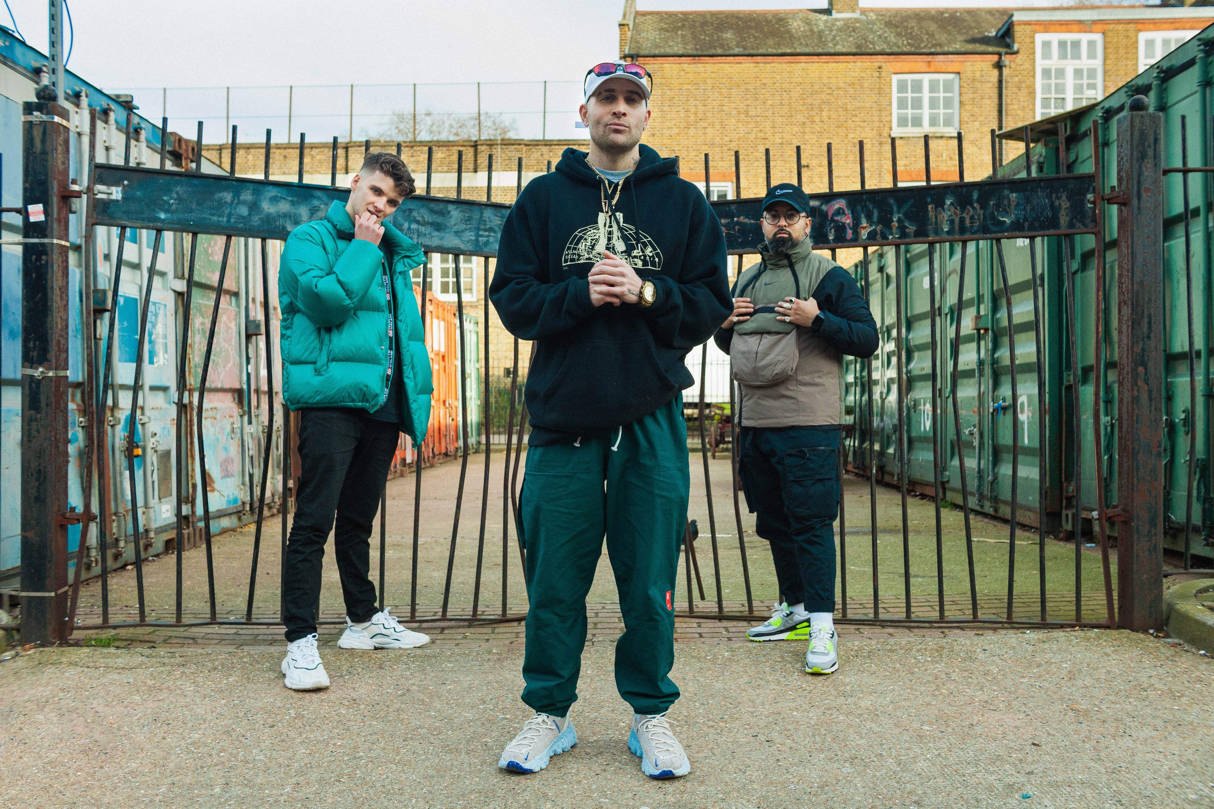 The Fifth Sun: Papaoul with Stay Free