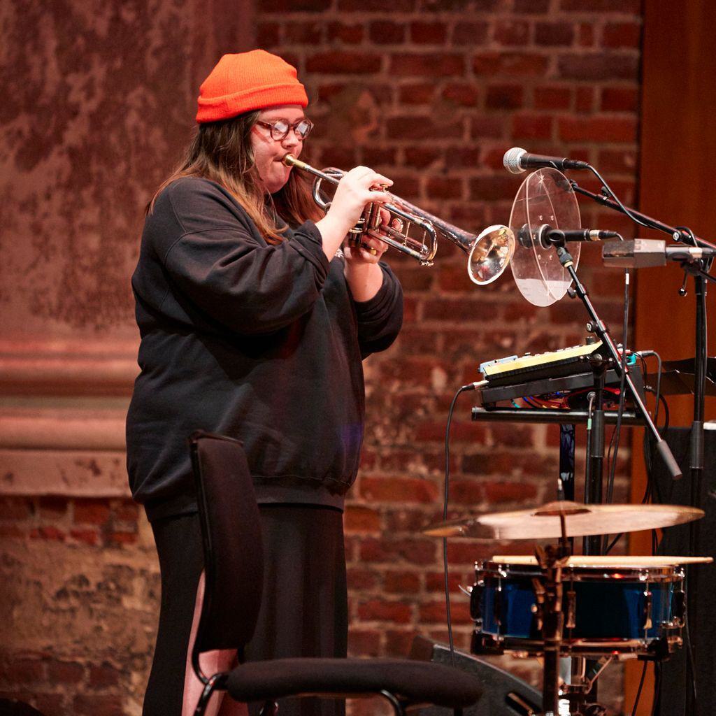 Emma-Jean Thackray: London Jazz x London Symphony Orchestra Live // 27-11-2018