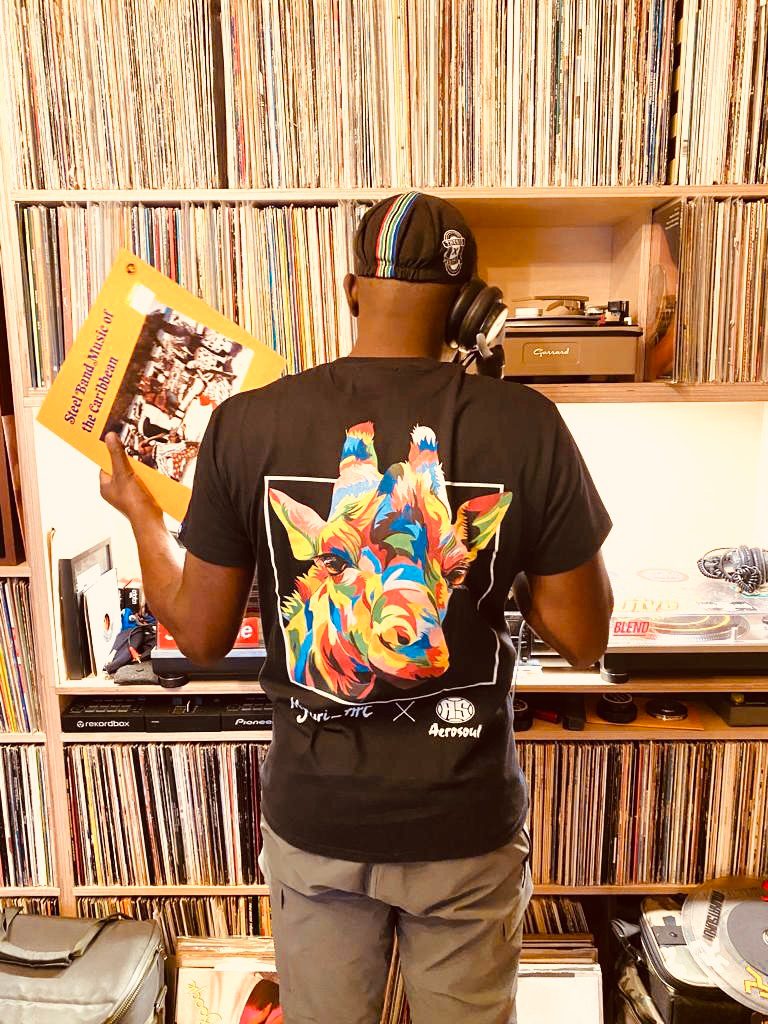 Peace, Positivity and Blessings: Charlie Dark