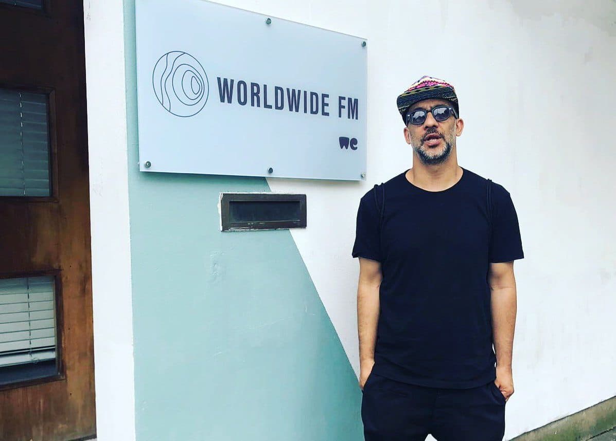 Love From Rome: Khalab