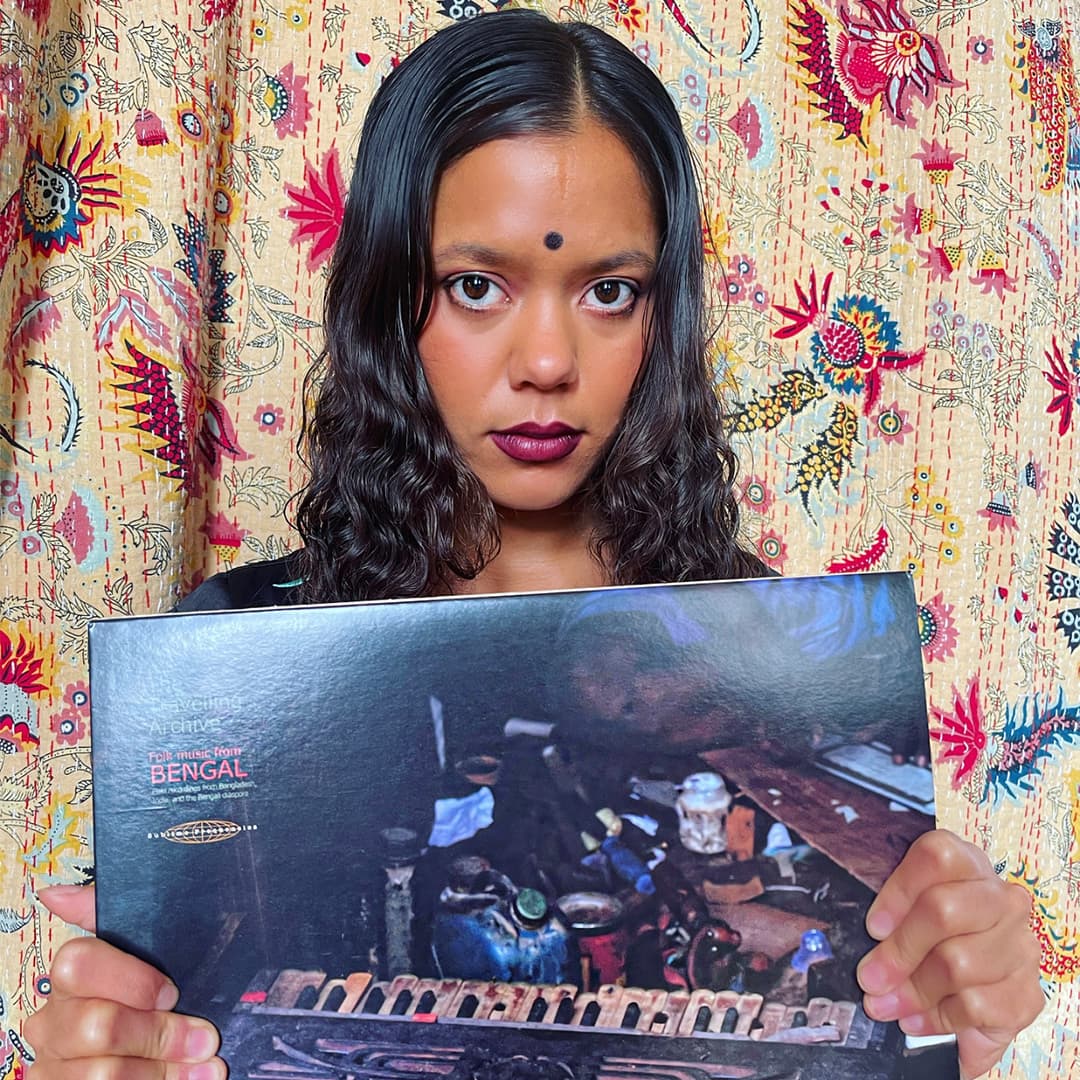 Tara Lily: Bengali Folk Music with Mousumi Bhowmik