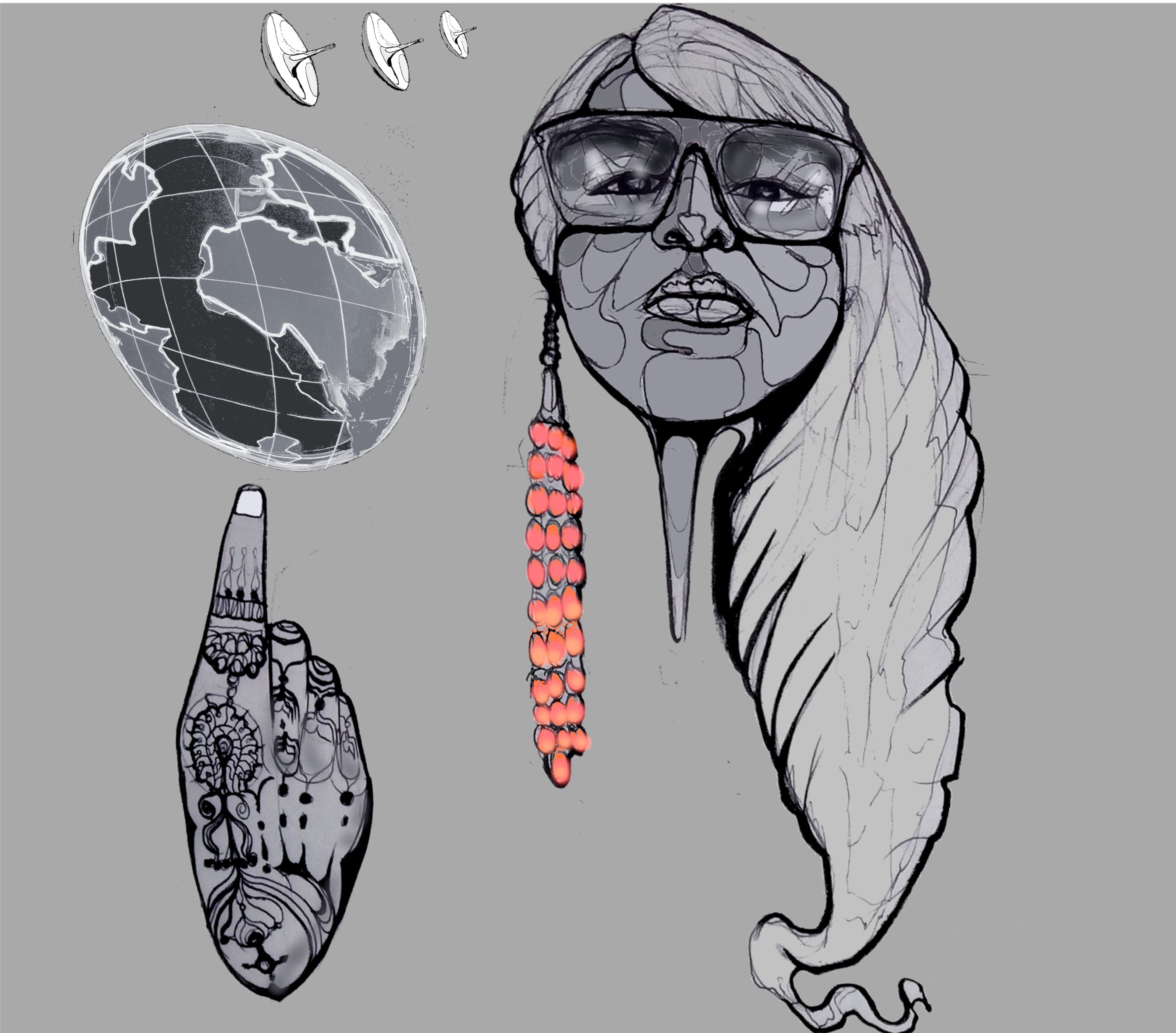 Future Nostalgia with Atiyyah Khan: B.l.a.c.k.n.u.s.s