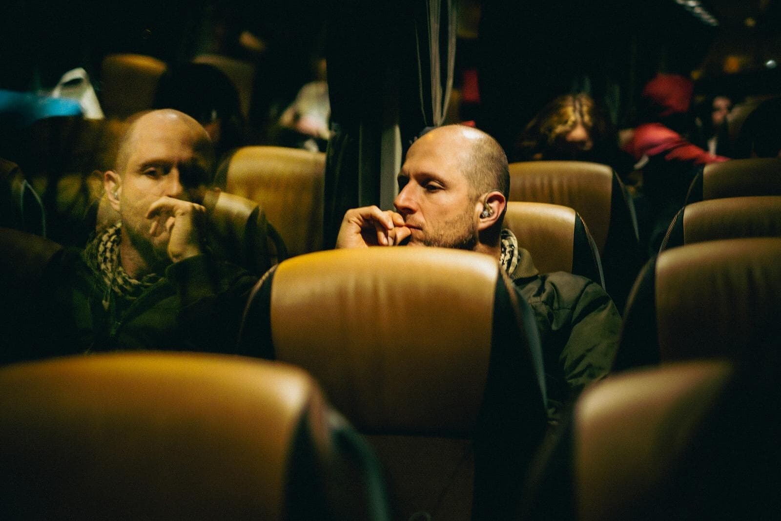 Meridian Brothers Takeover: Mauricio Ramirez