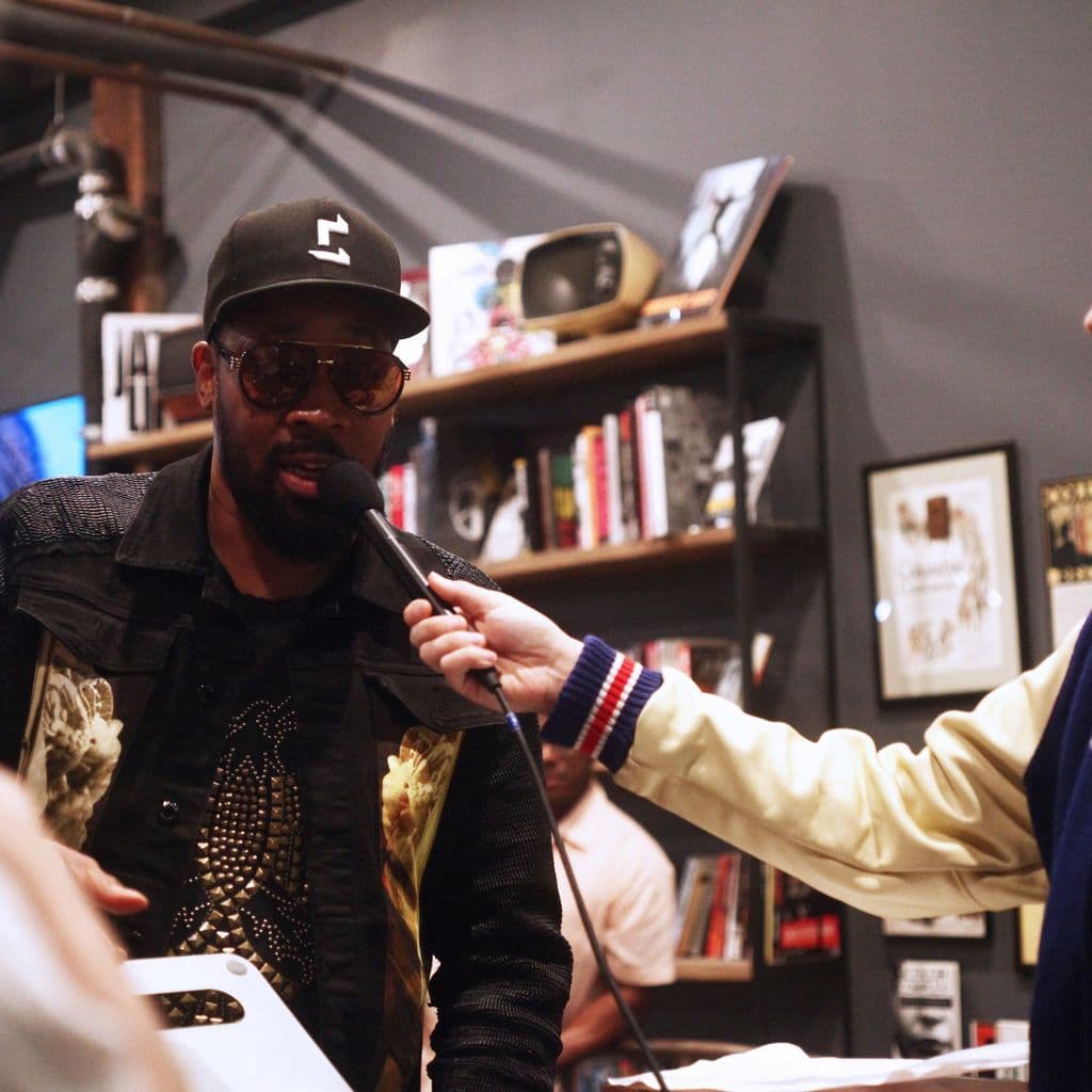 Artform Radio: Ben Merlis with Cut Chemist &  RZA // 20-02-20