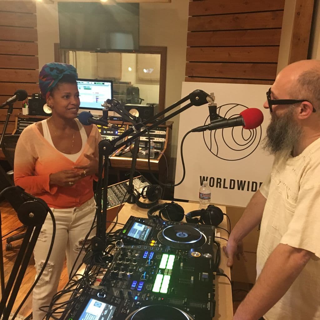 WW LA: Jeremy Sole + special guests // 08-03-17