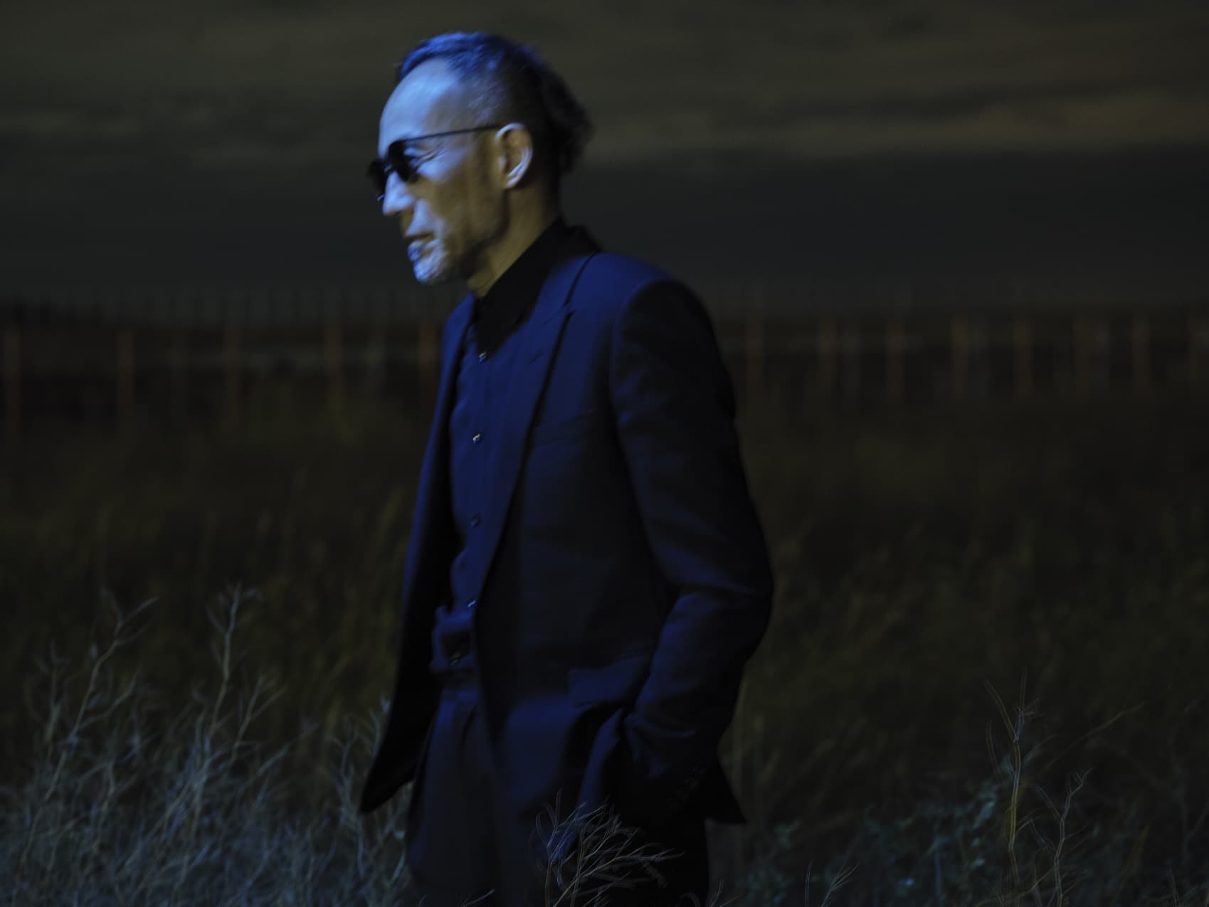 Tokyo Moon -lost and found-: Toshio Matsuura