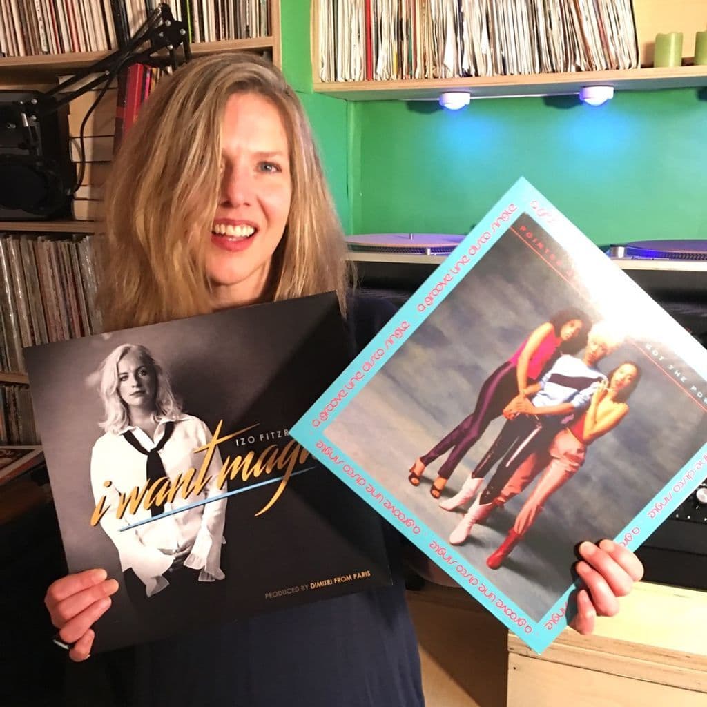 Balearic Breakfast: Colleen 'Cosmo' Murphy // 05-01-21