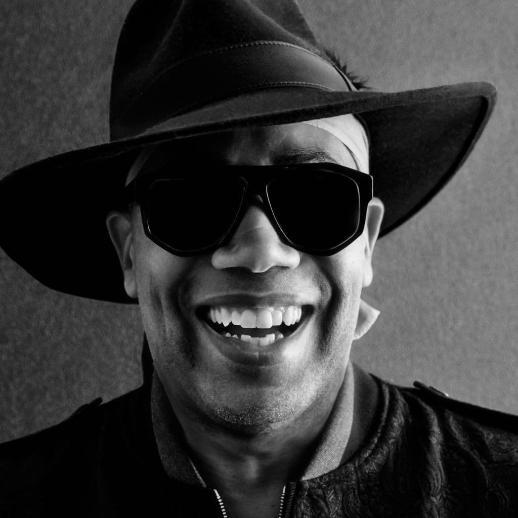 Detroit Love: Carl Craig // 10-12-19