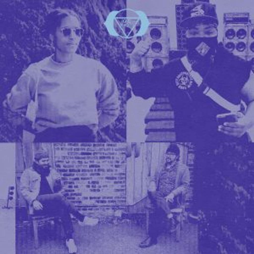 QC Radio: King Hippo with Coupler, megiapa and Jana Rush // 09-02-21