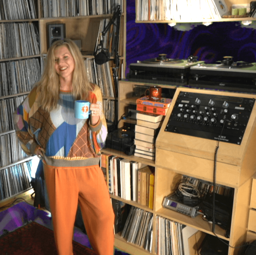 Balearic Breakfast: Colleen 'Cosmo' Murphy