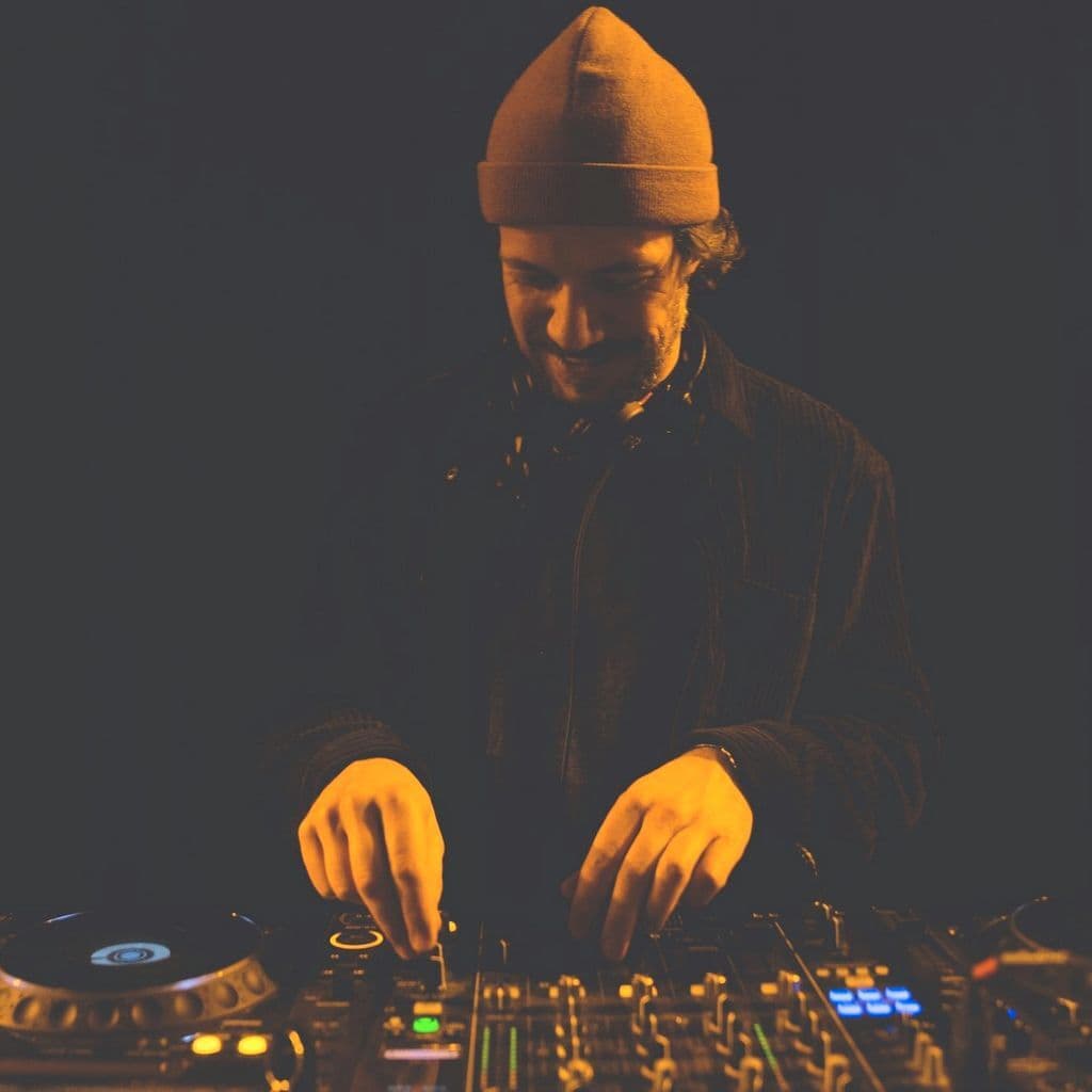 Le Mellotron: Anders // 26-03-20