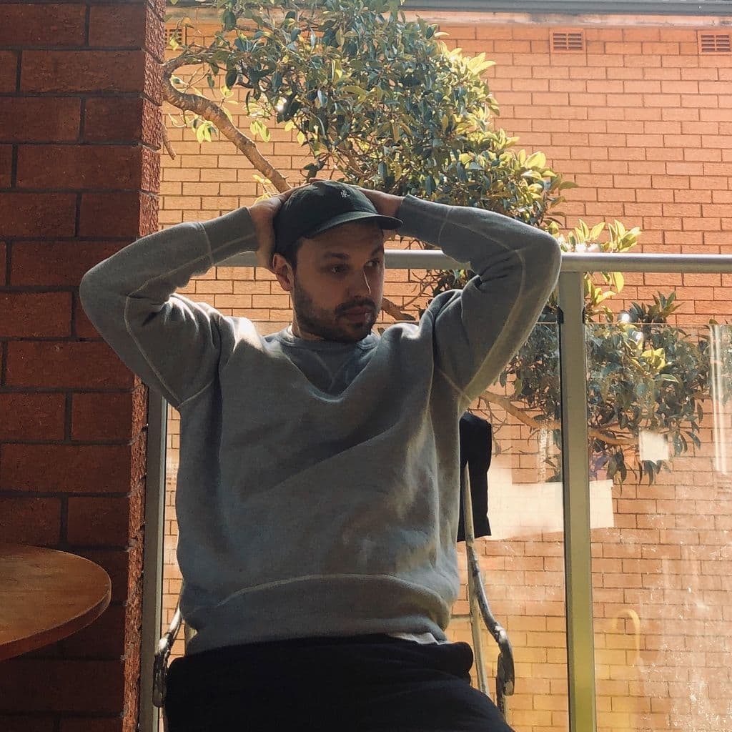 WW Melbourne: Alex Intas // 13-10-20