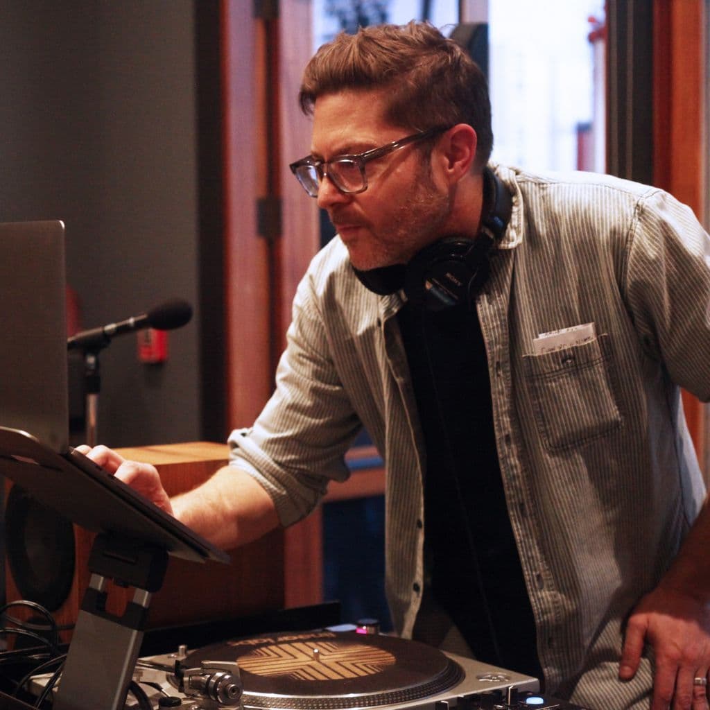 Artform Radio: Josh Kun // 20-02-20