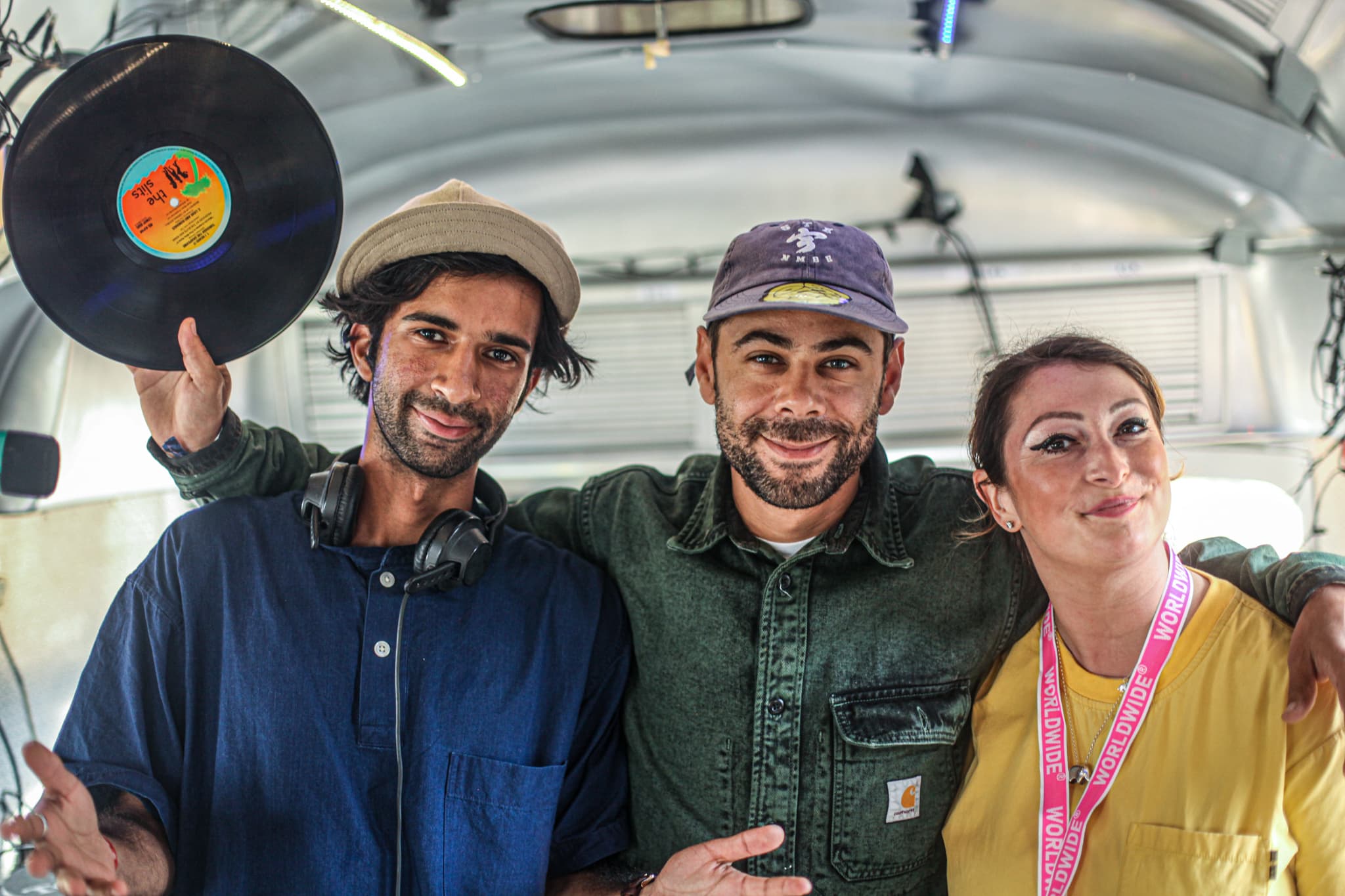 We Out Here 2021: Lex Blondin B2B Rebecca Vasmant B2B Haseeb Iqbal