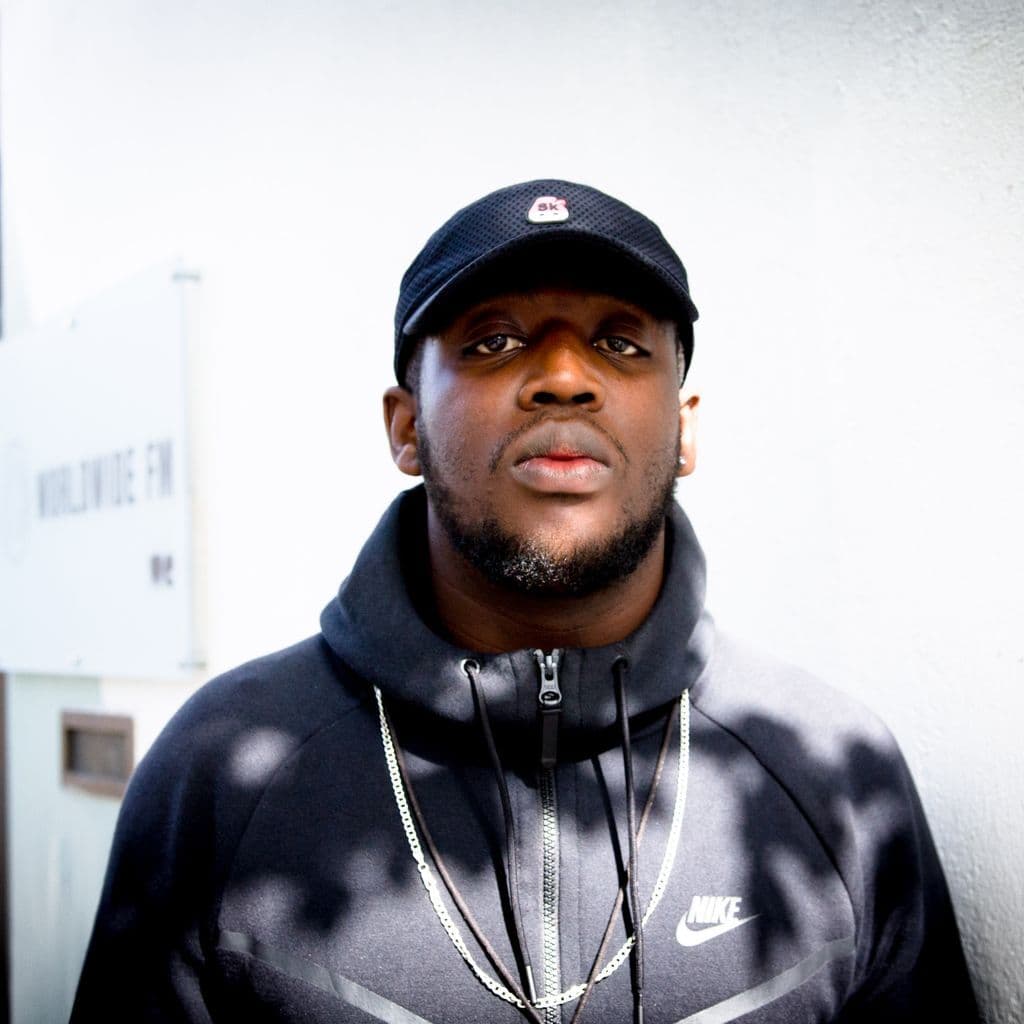 Drummers Inc: Femi Koleoso // 28-05-19