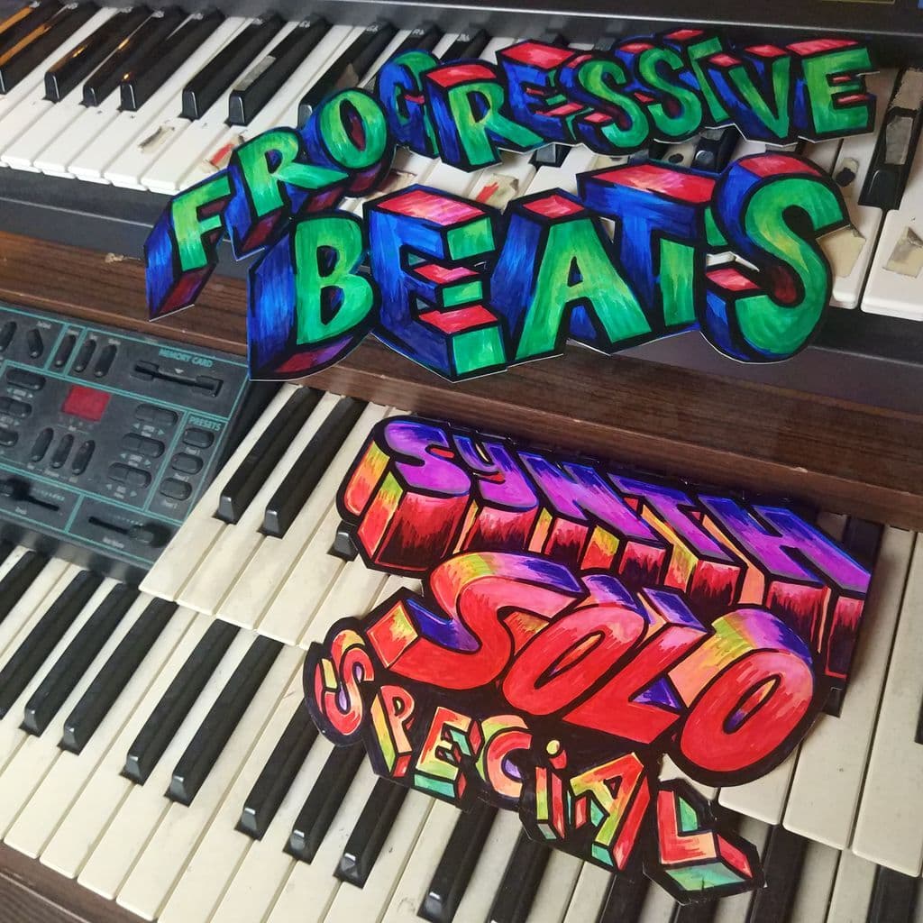 Frogressive Beats with Bufiman