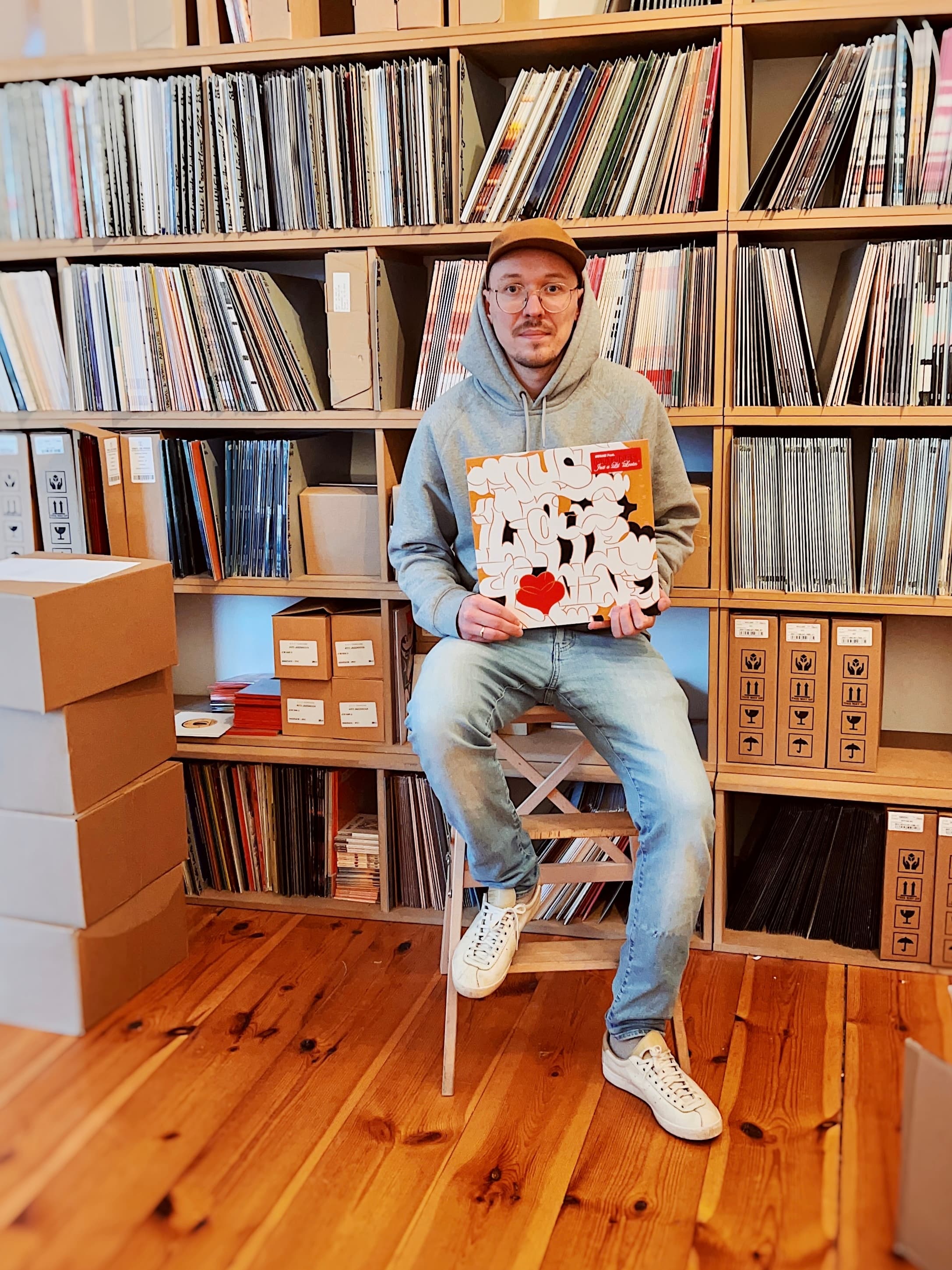 Sonar Kollektiv: Oliver Glage - L.O.V.E