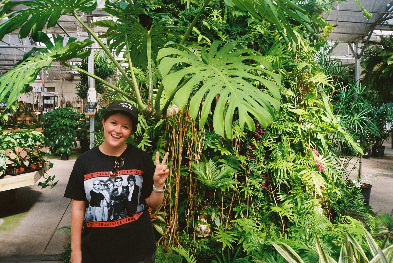 Psychic Hotline curates: Morgan Schaffner