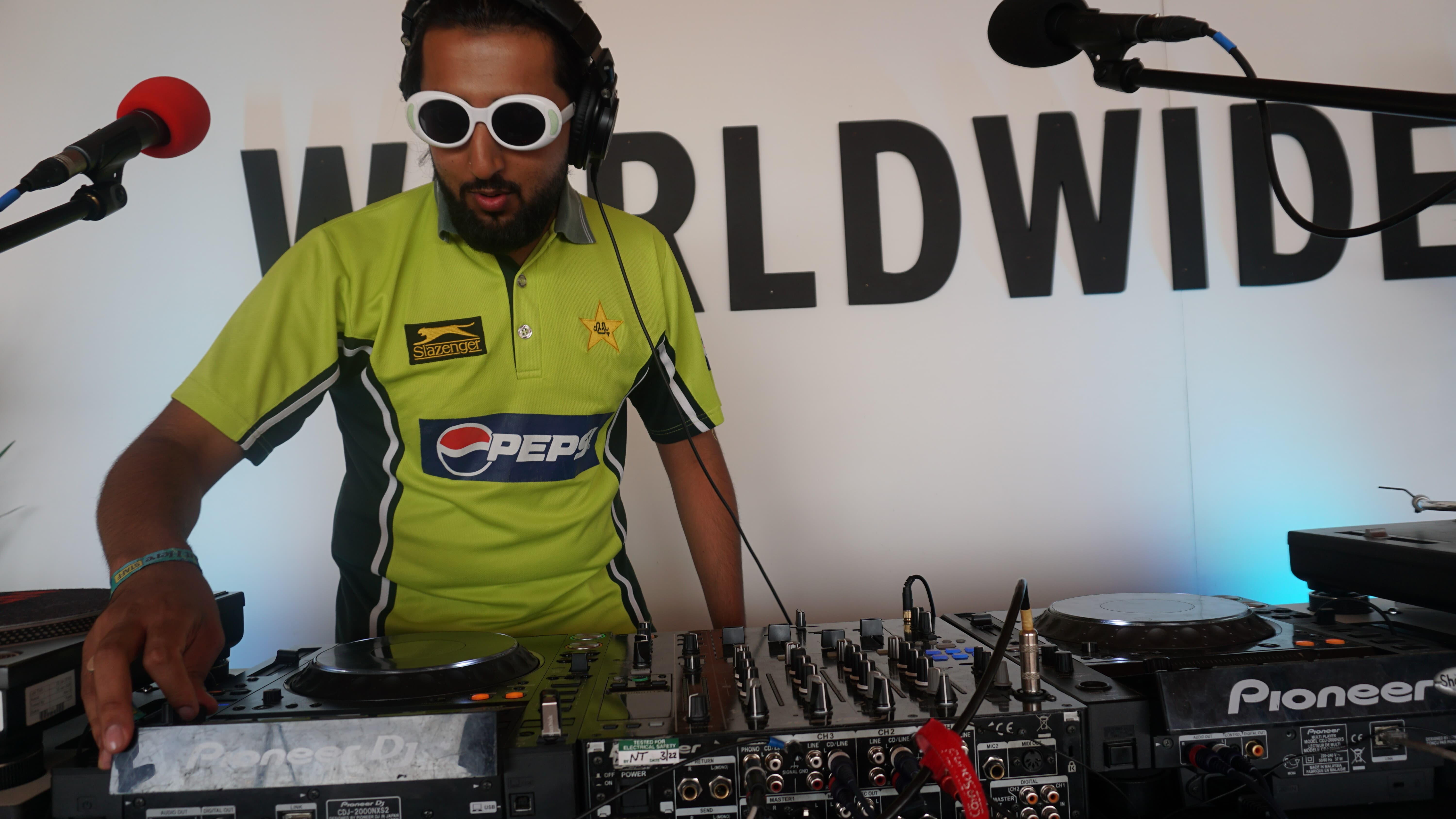 We Out Here: Esk (2022)