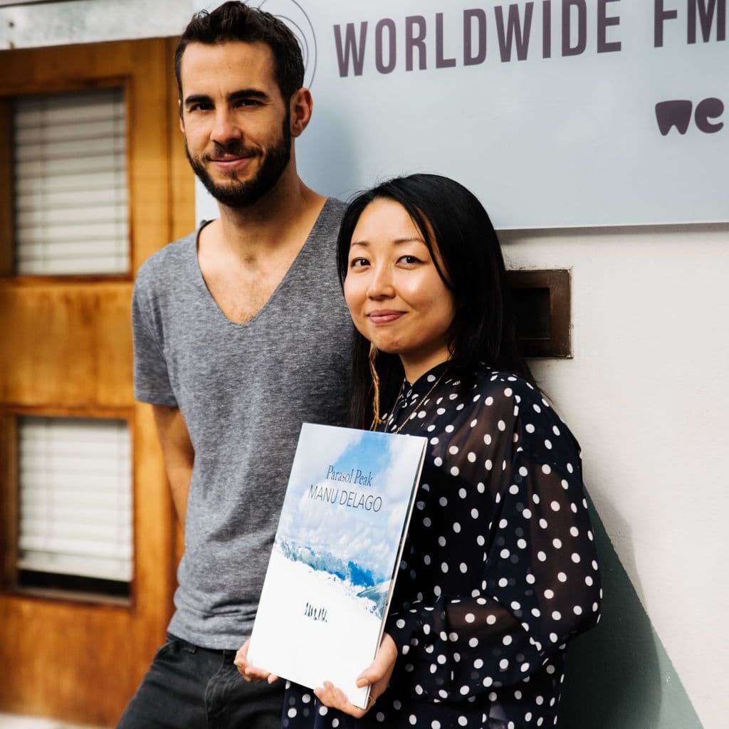 Movie Club : Mari* with Manu Delago // 30-08-2018