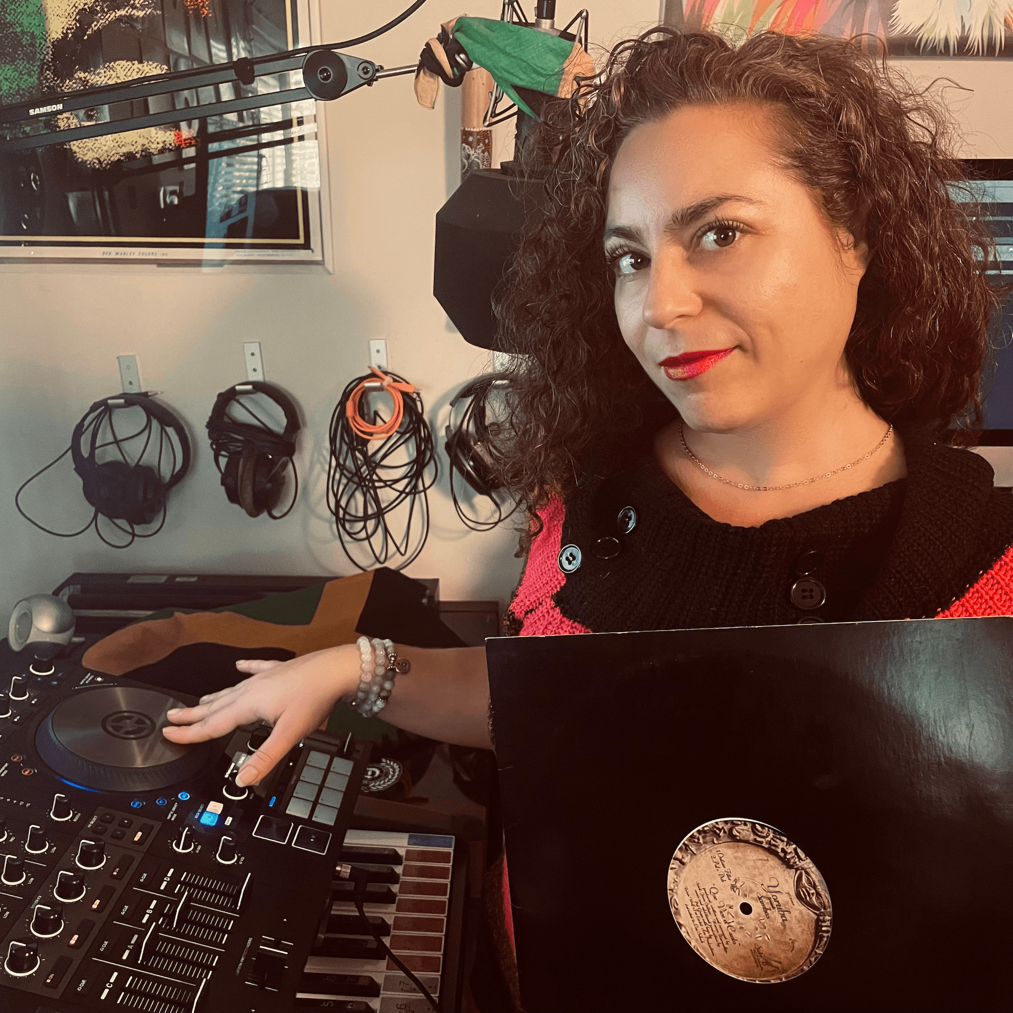 Artform Radio: Asya Shein