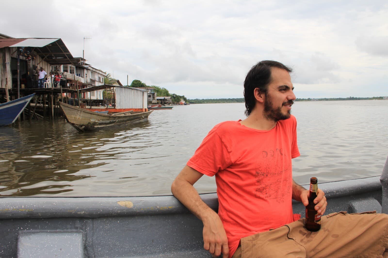 Meridian Brothers Takeover: Pedro Ojeda