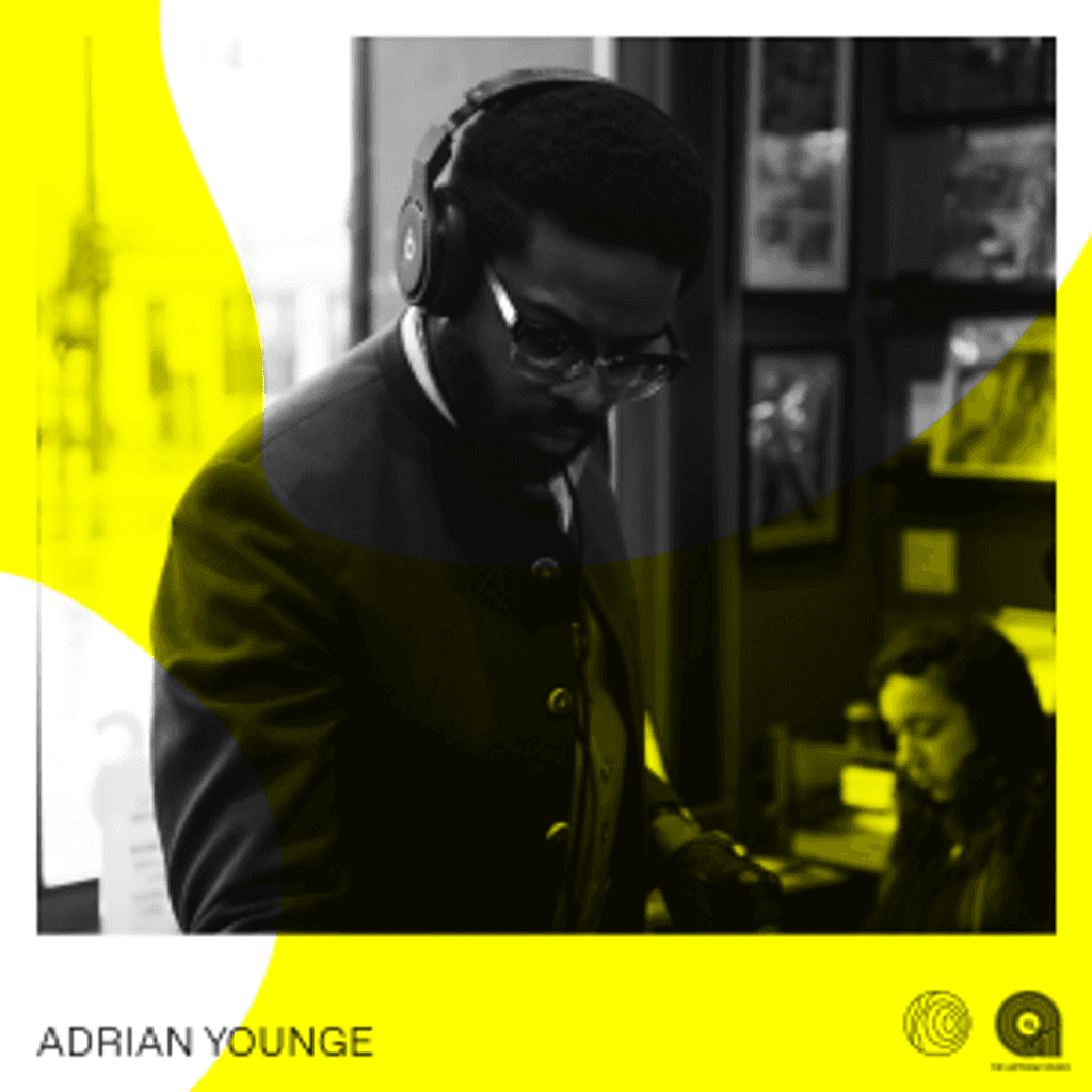 Artform Radio: Adrian Younge // 16-04-20
